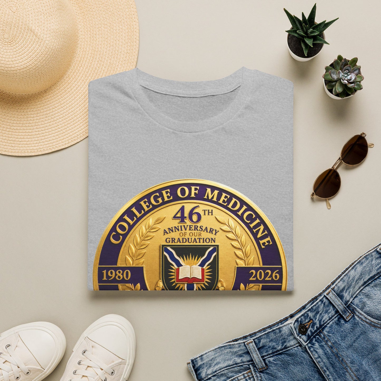 COMUI 80 - Unisex Softstyle T-Shirt