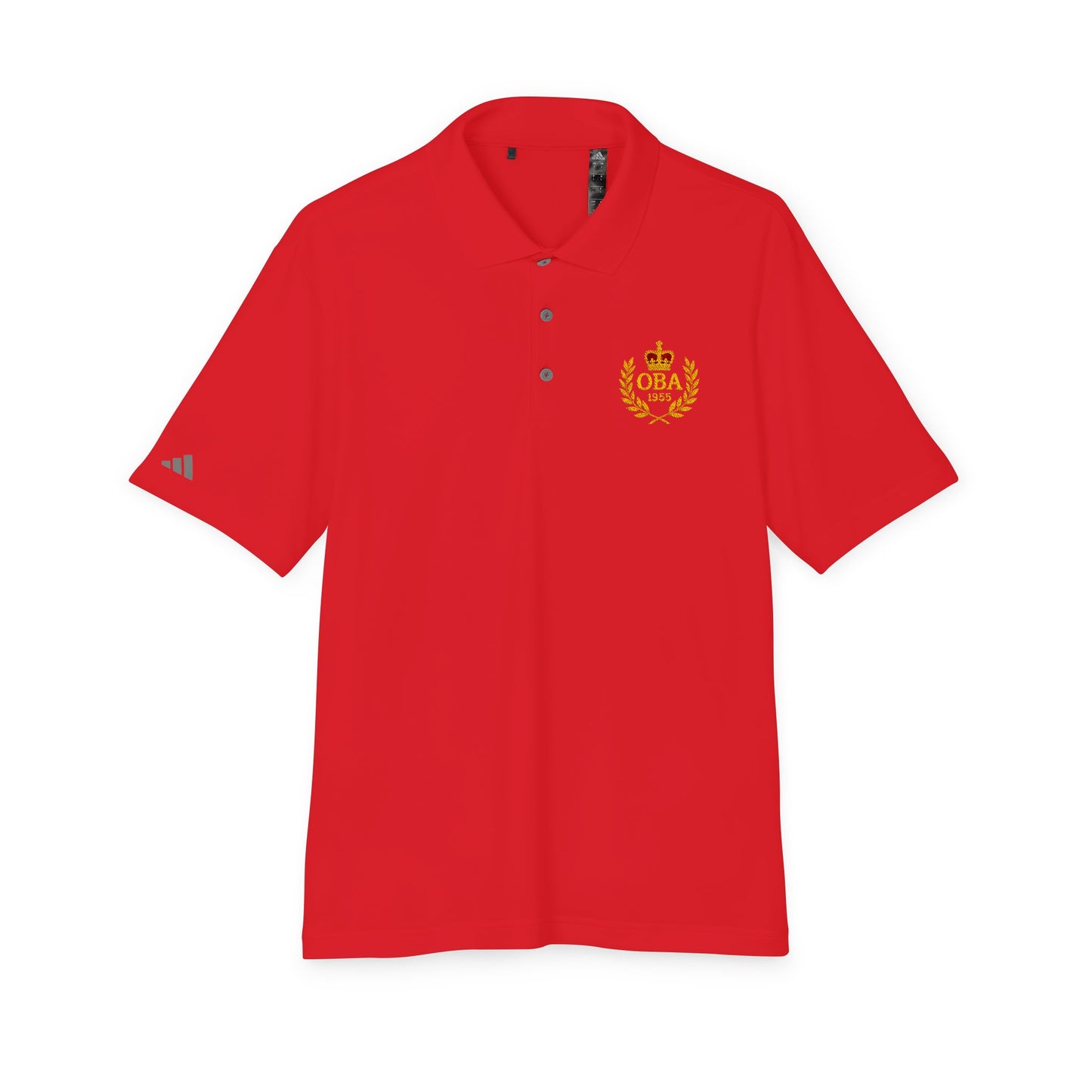 OBA - adidas Unisex Performance Polo