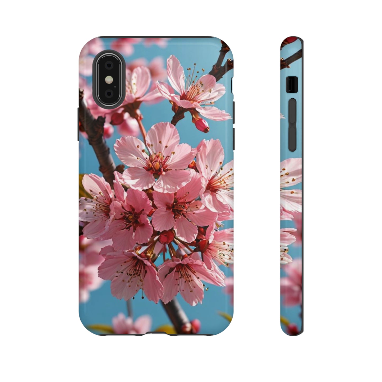 Cherry Blossom Tough Cases