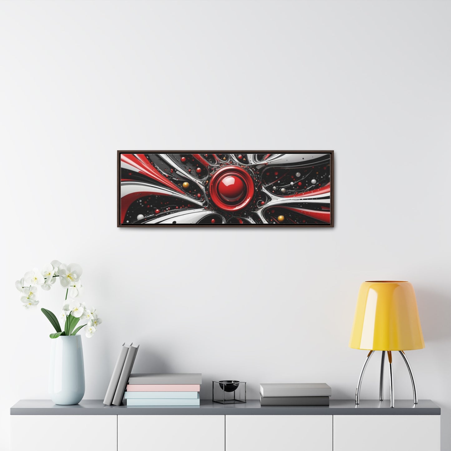 Gallery Canvas Wraps, Horizontal Frame