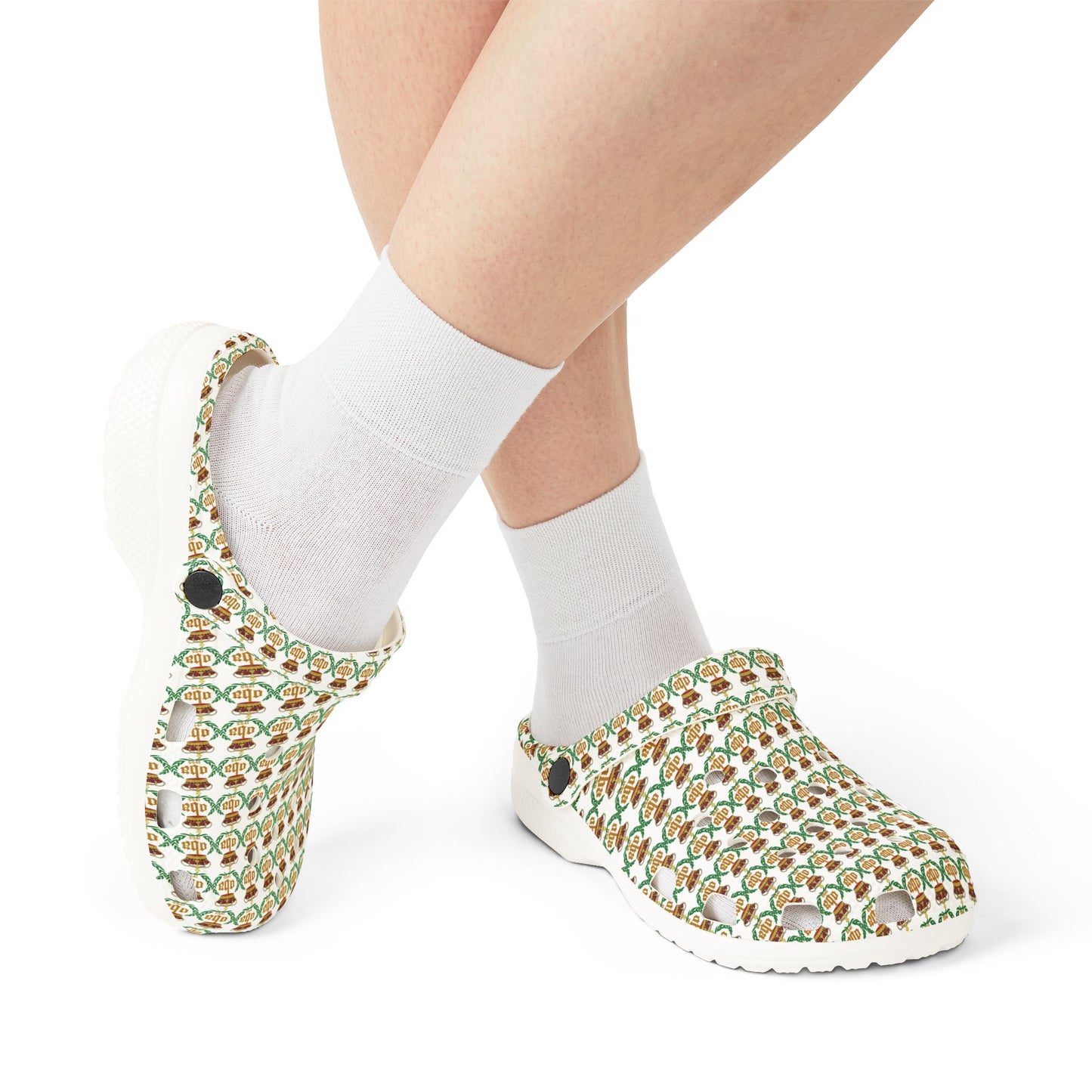 OBA - EVA Foam Rubber Shoes (AOP)