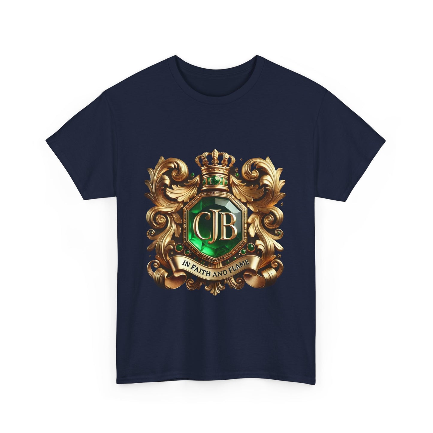 CJB - Unisex Heavy Cotton Tee