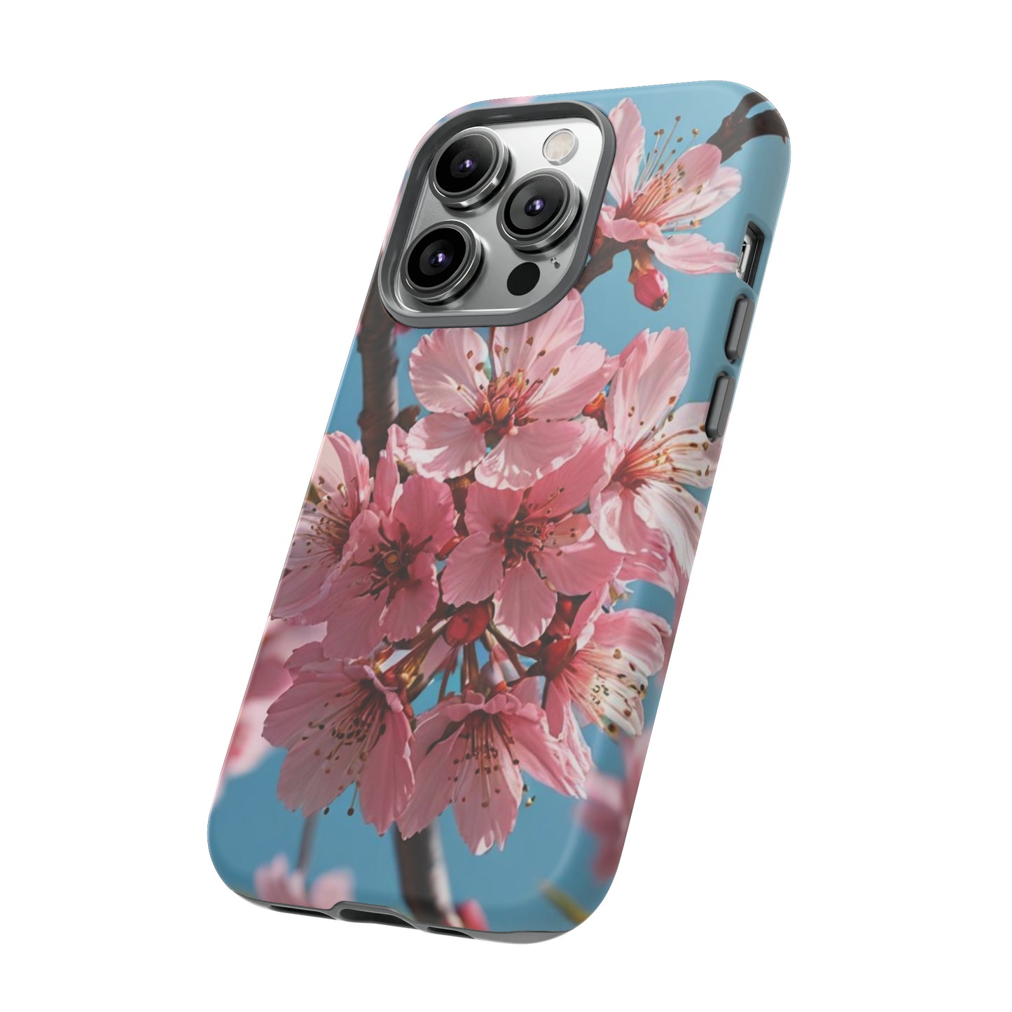 Cherry Blossom Tough Cases