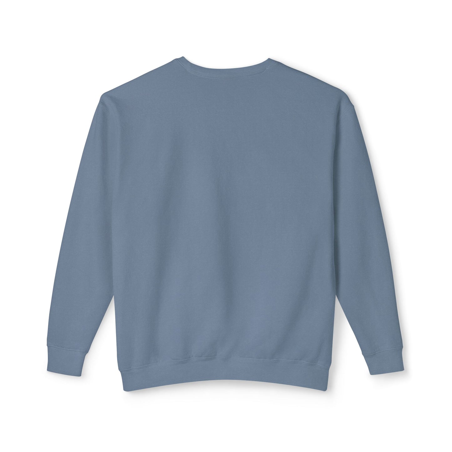 50th Anniversary - Unisex Lightweight Crewneck Sweatshirt