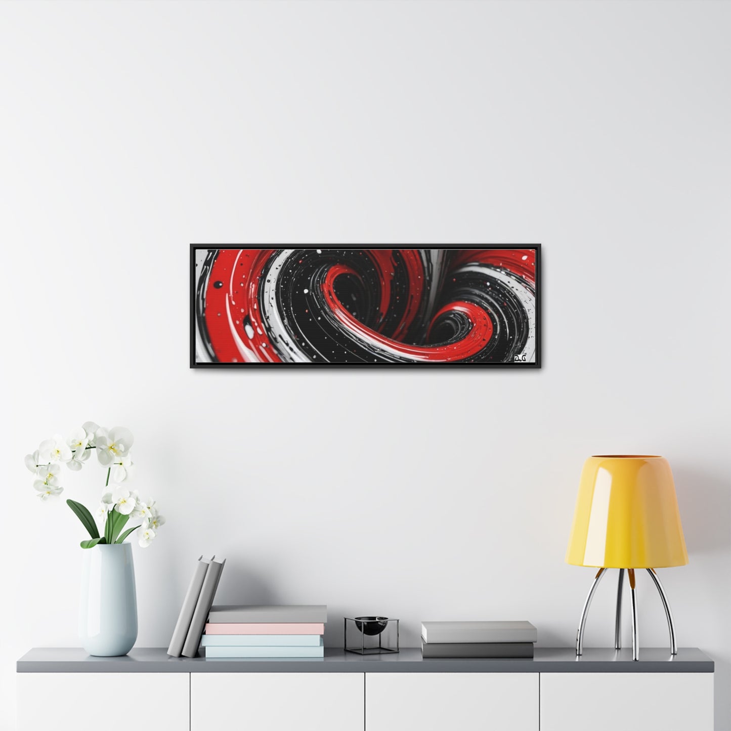 Gallery Canvas Wraps, Horizontal Frame