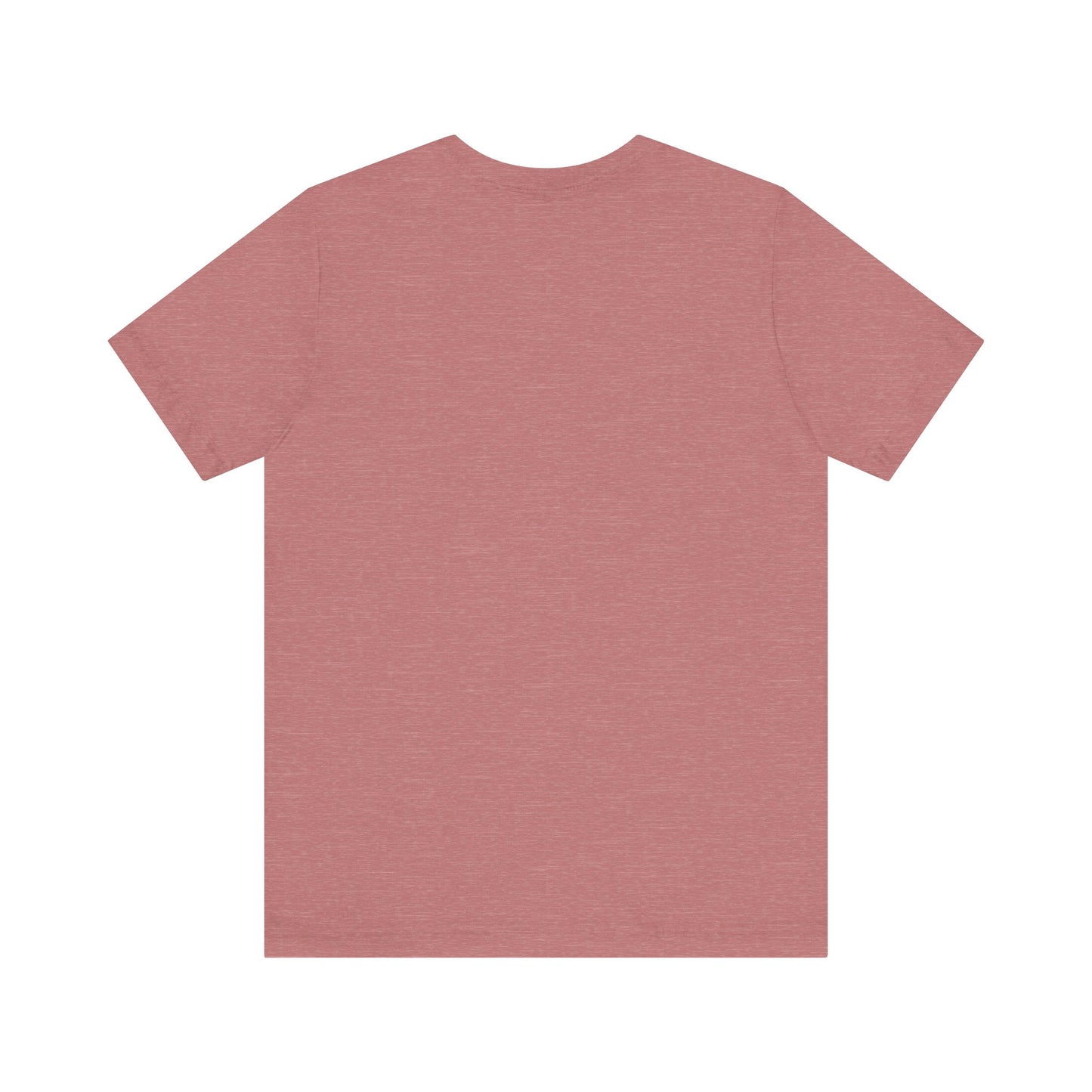 Cherry Blossom Unisex Jersey Short Sleeve Tee