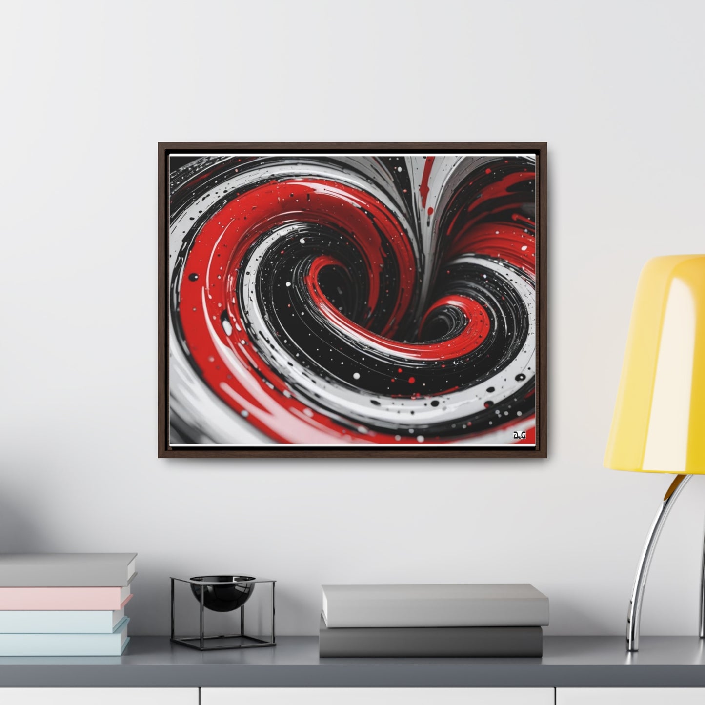 Gallery Canvas Wraps, Horizontal Frame