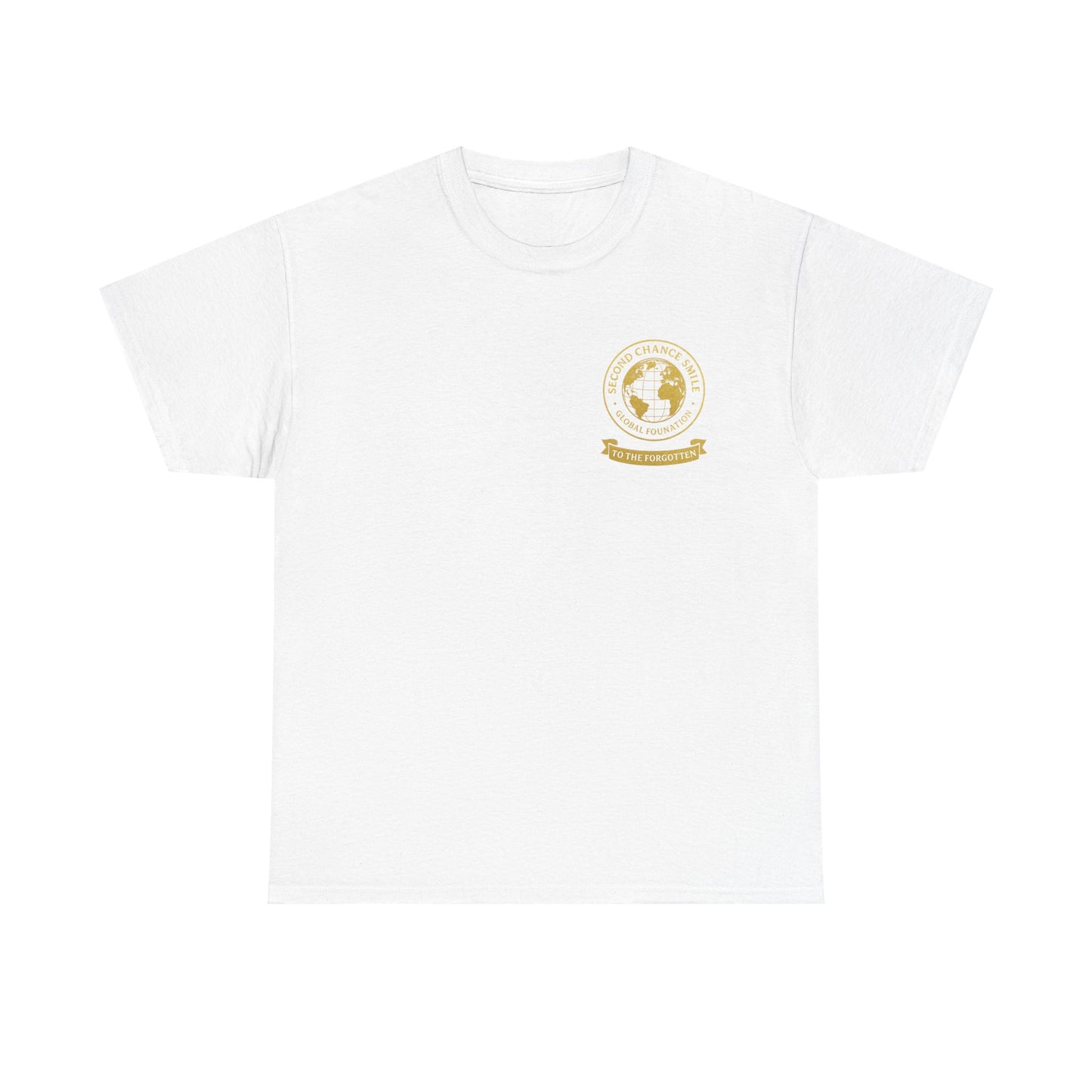 2CS - Unisex Heavy Cotton Tee