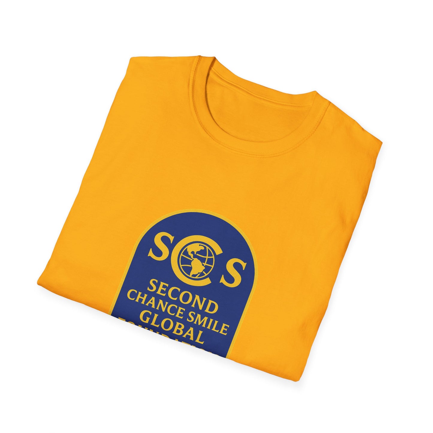 SCSGF - FUND RAISER Unisex Softstyle T-Shirt