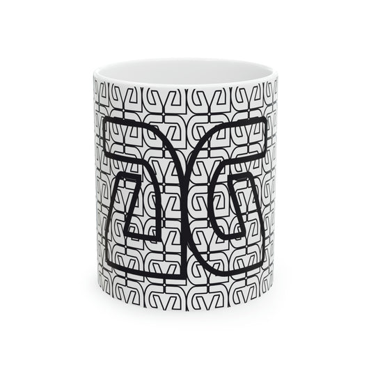 AG Always Grateful Ceramic Mug, 11oz