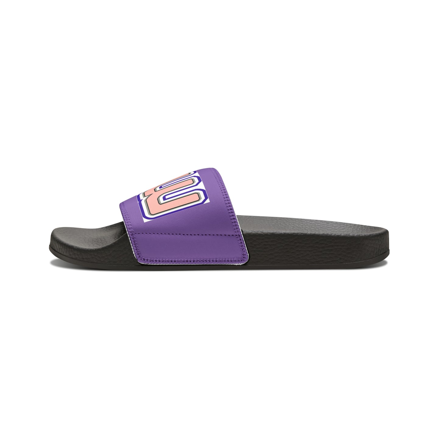 Women's PU Slide Sandals