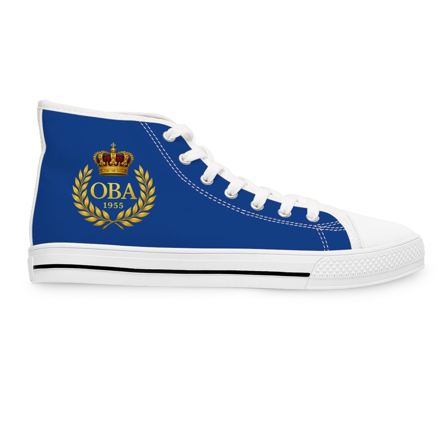 OBA - Women's High Top Sneakers
