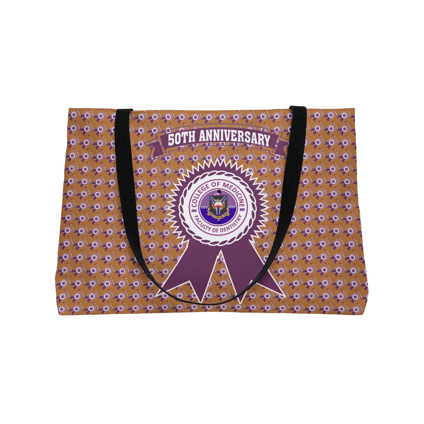 50th Anniversary - Weekender Tote Bag