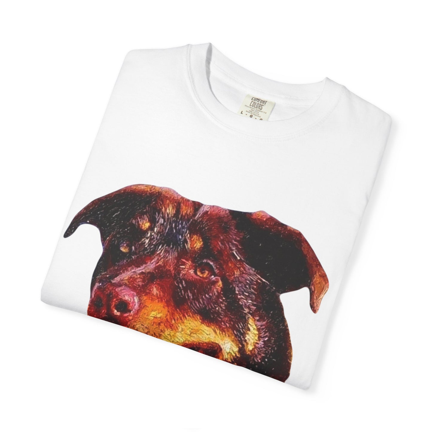 Naomi Unisex Garment-Dyed T-shirt