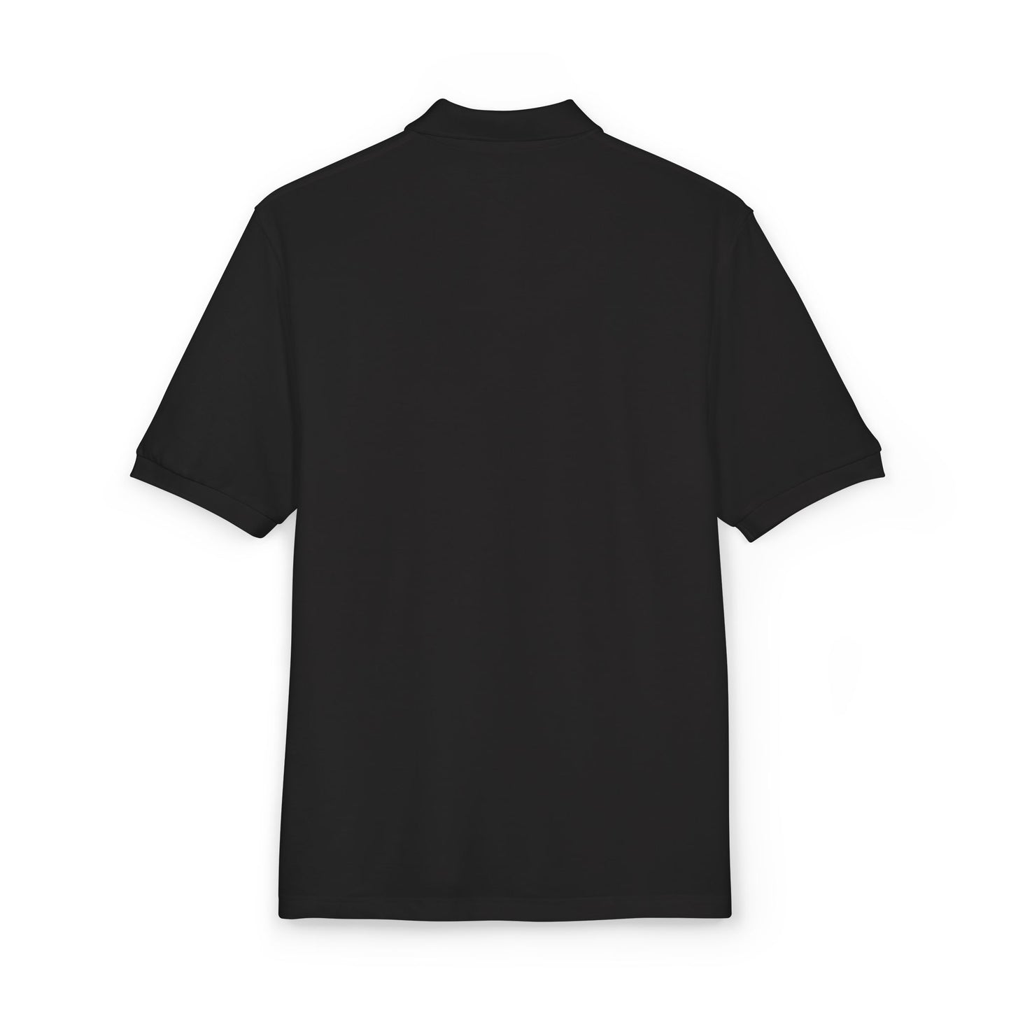 ASD-Unisex Polo Shirt (Embroidery)