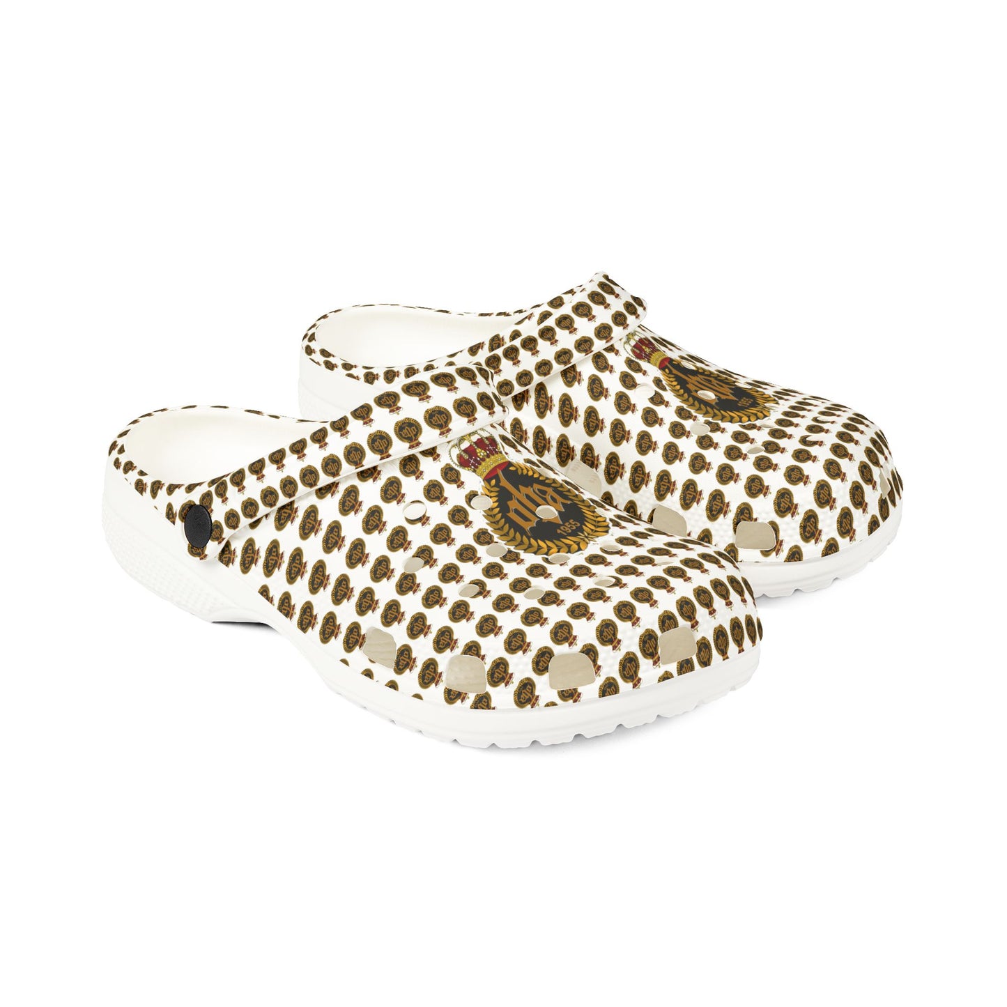 OBA - EVA Foam Rubber Shoes (AOP)