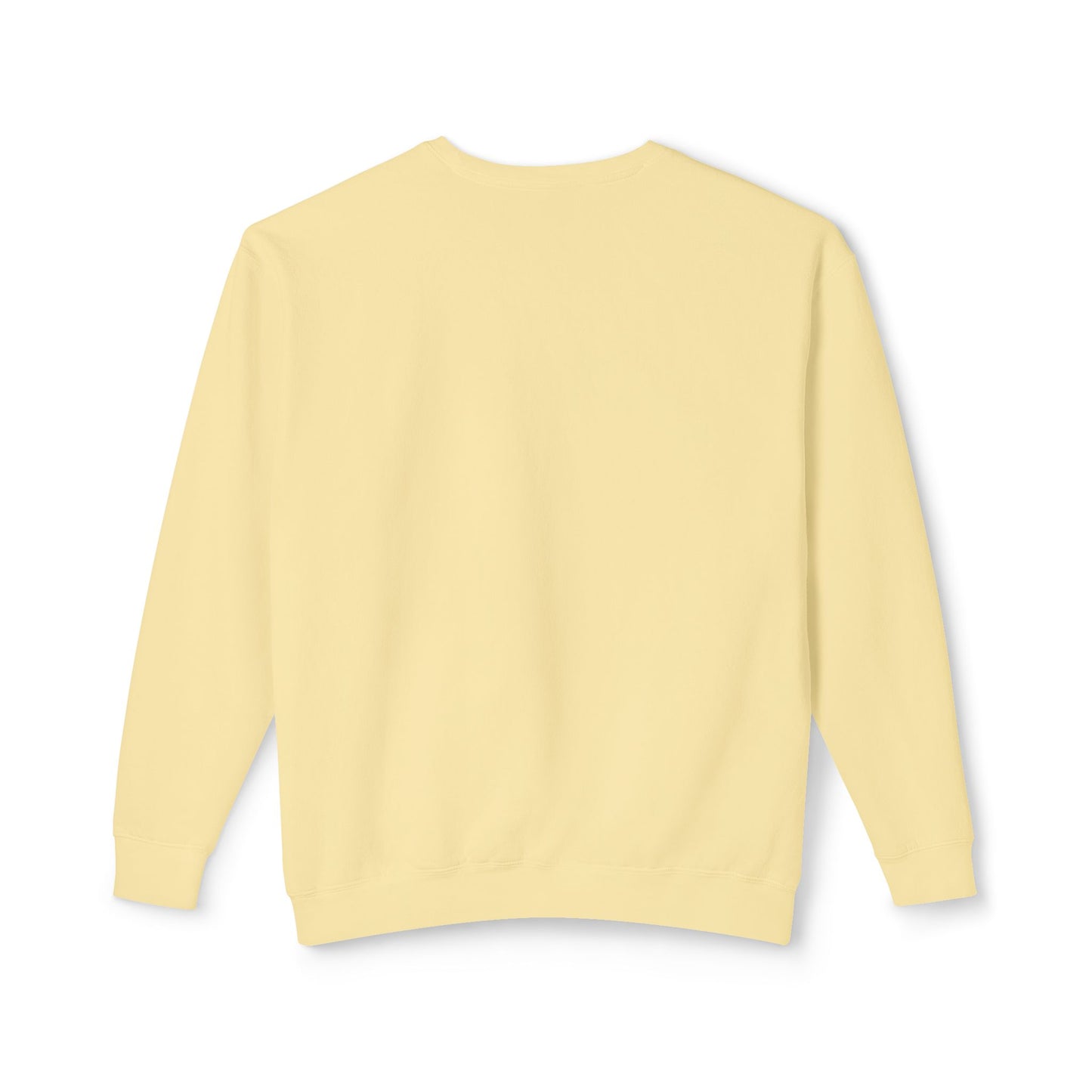 50th Anniversary - Unisex Lightweight Crewneck Sweatshirt