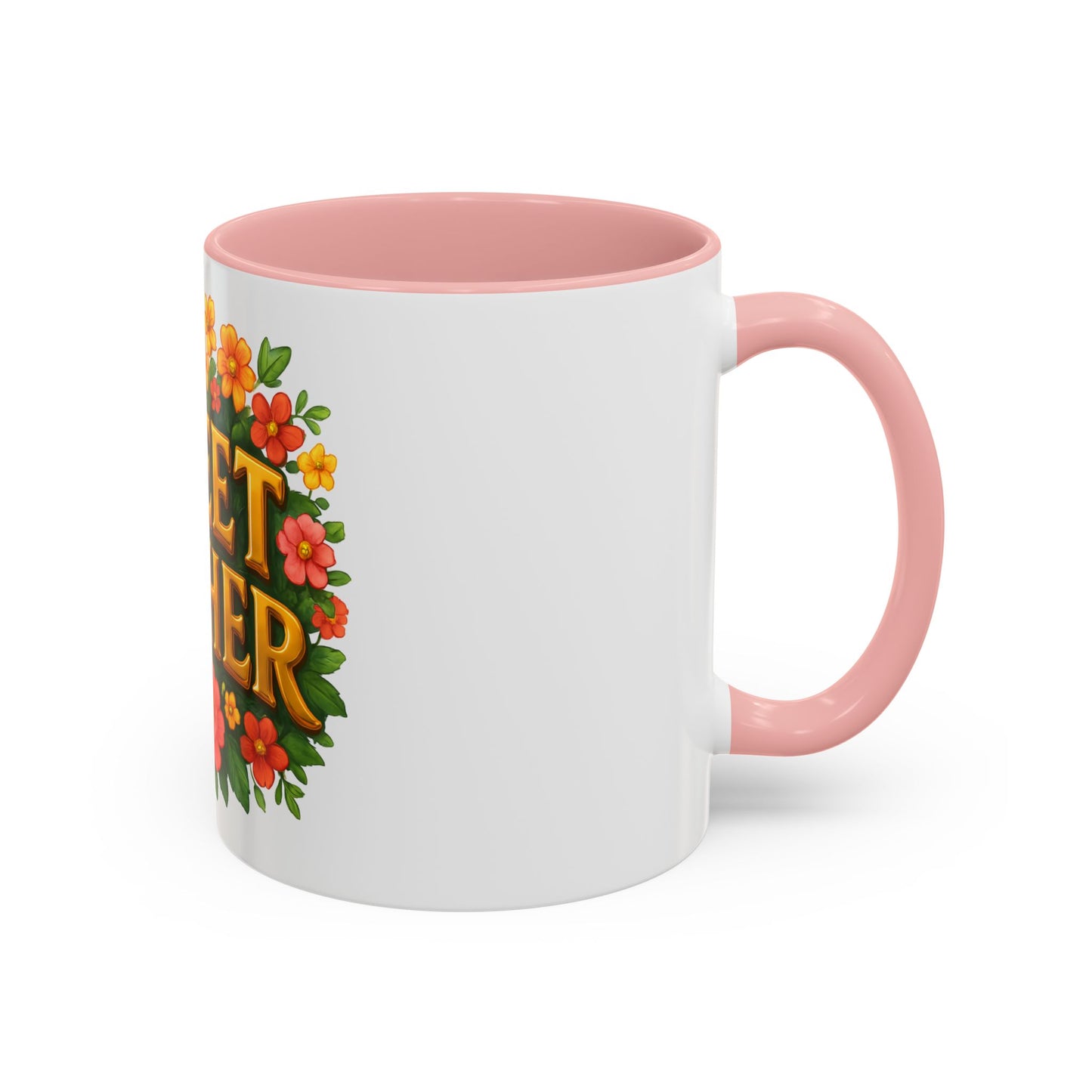 SWEET MOM - Accent Coffee Mug (11, 15oz)
