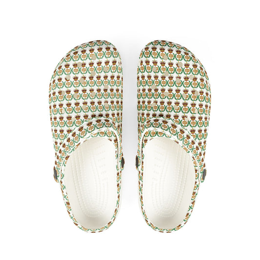 OBA - EVA Foam Rubber Shoes (AOP)