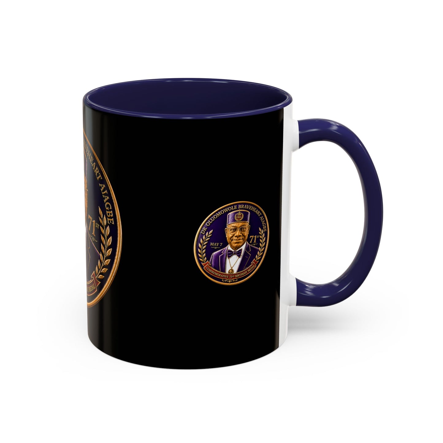 OBA-71-Accent Coffee Mug (11, 15oz)
