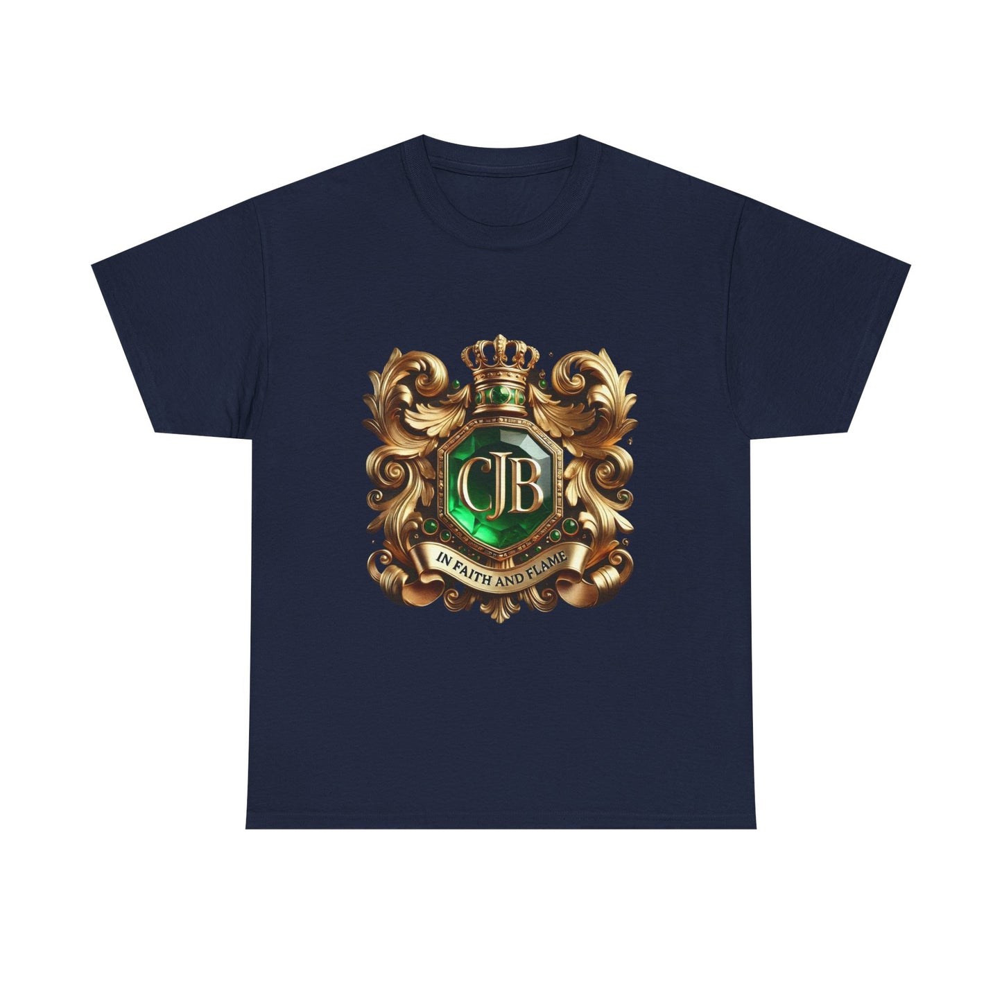 CJB - Unisex Heavy Cotton Tee