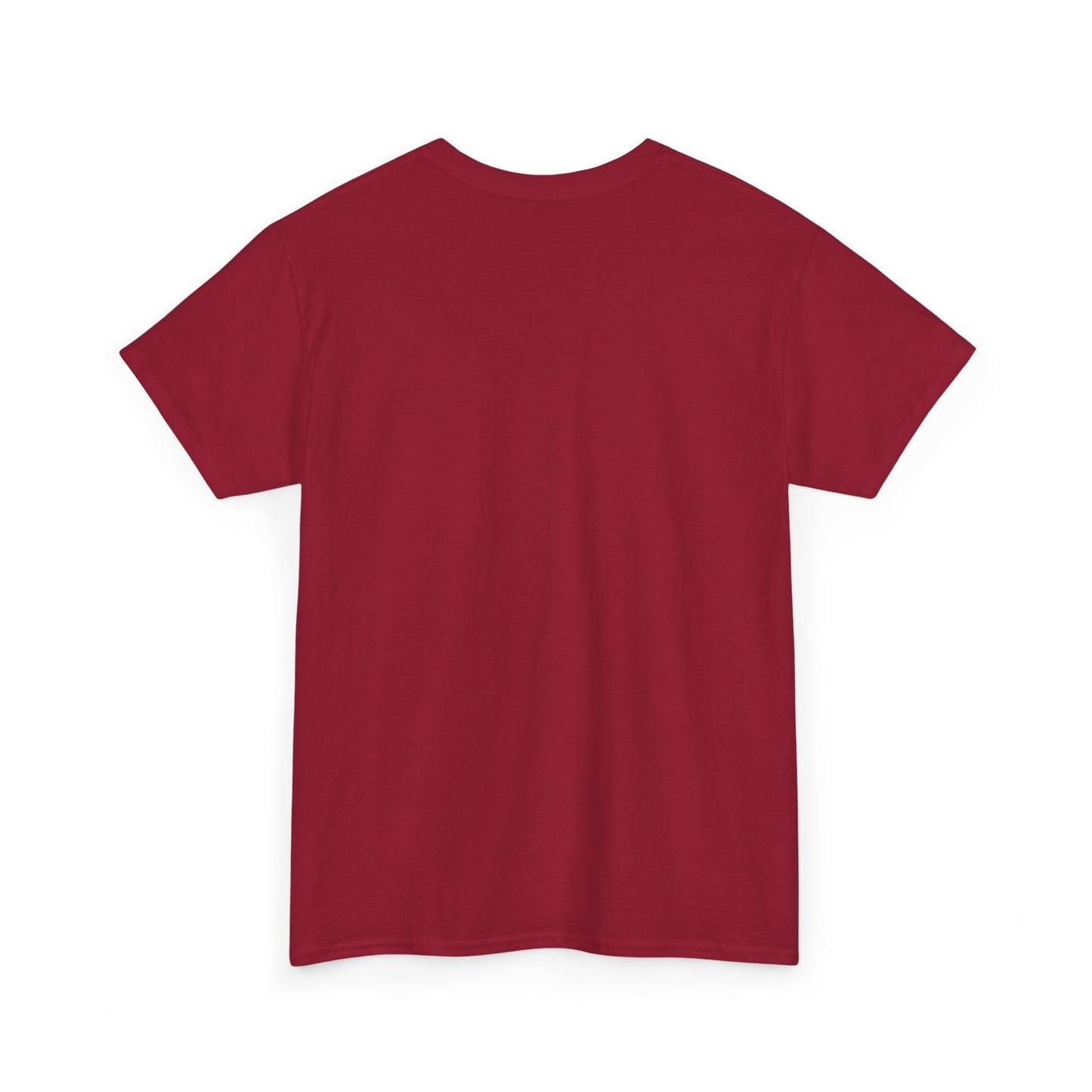 Scissors Up Unisex Heavy Cotton Tee