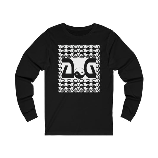 AoG Unisex Jersey Long Sleeve Tee