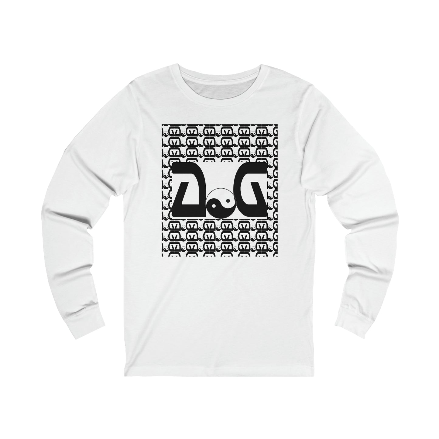 AoG Unisex Jersey Long Sleeve Tee