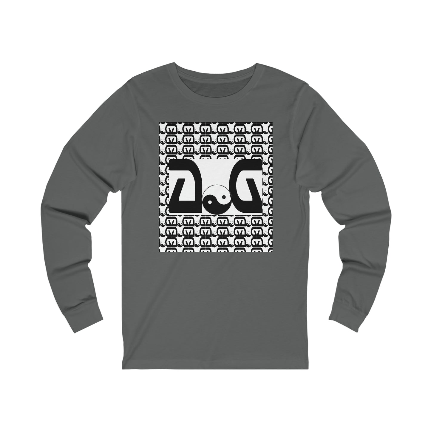 AoG Unisex Jersey Long Sleeve Tee