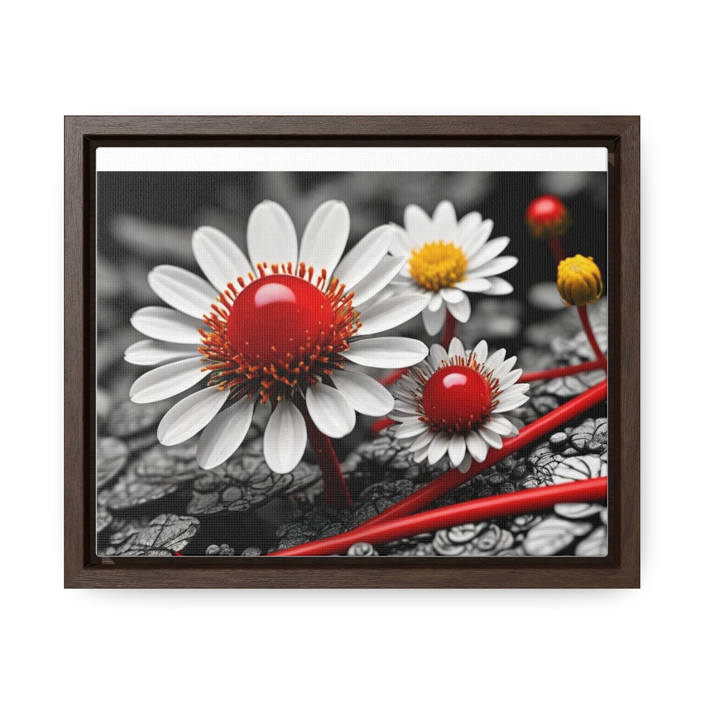 Gallery Canvas Wraps, Horizontal Frame