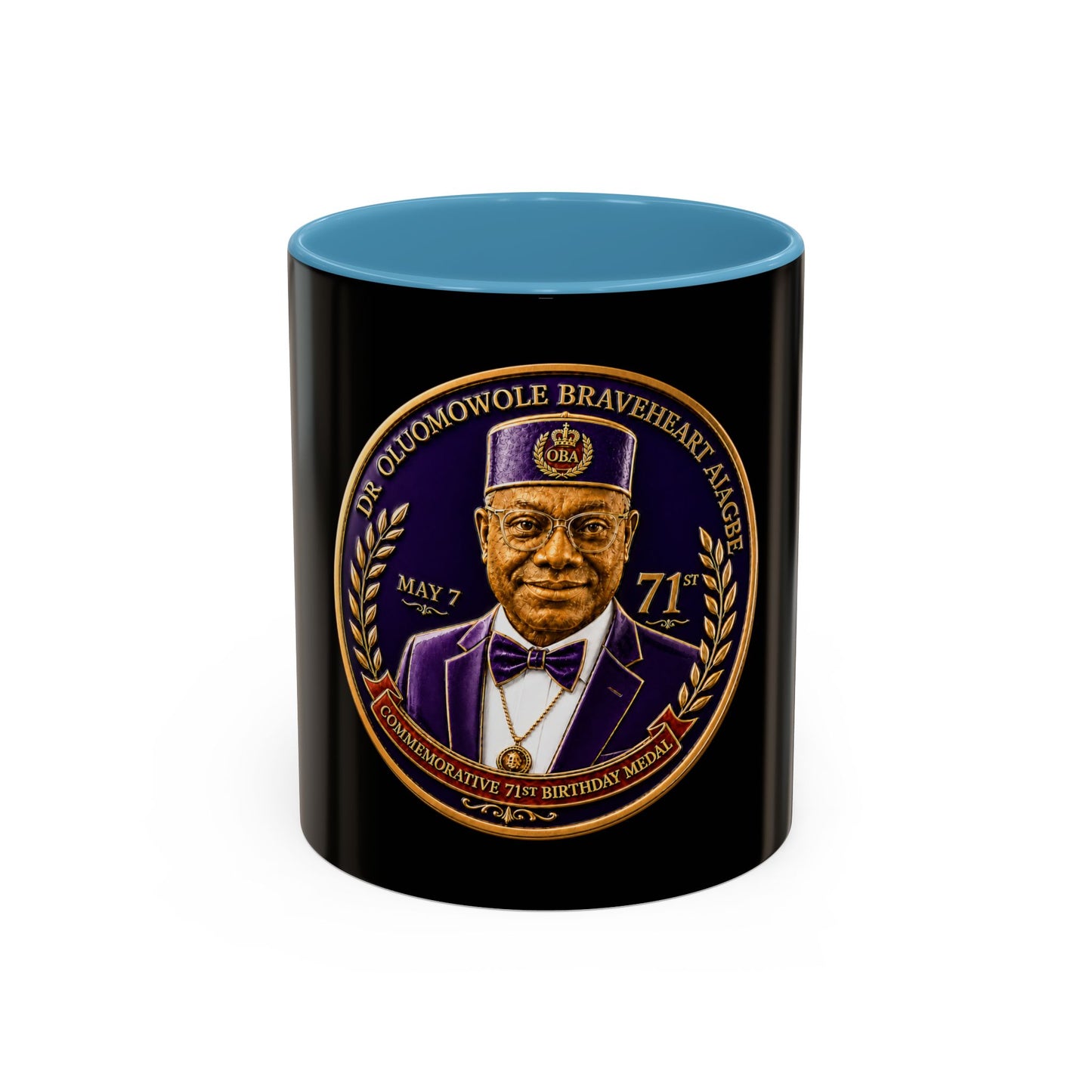 OBA-71-Accent Coffee Mug (11, 15oz)