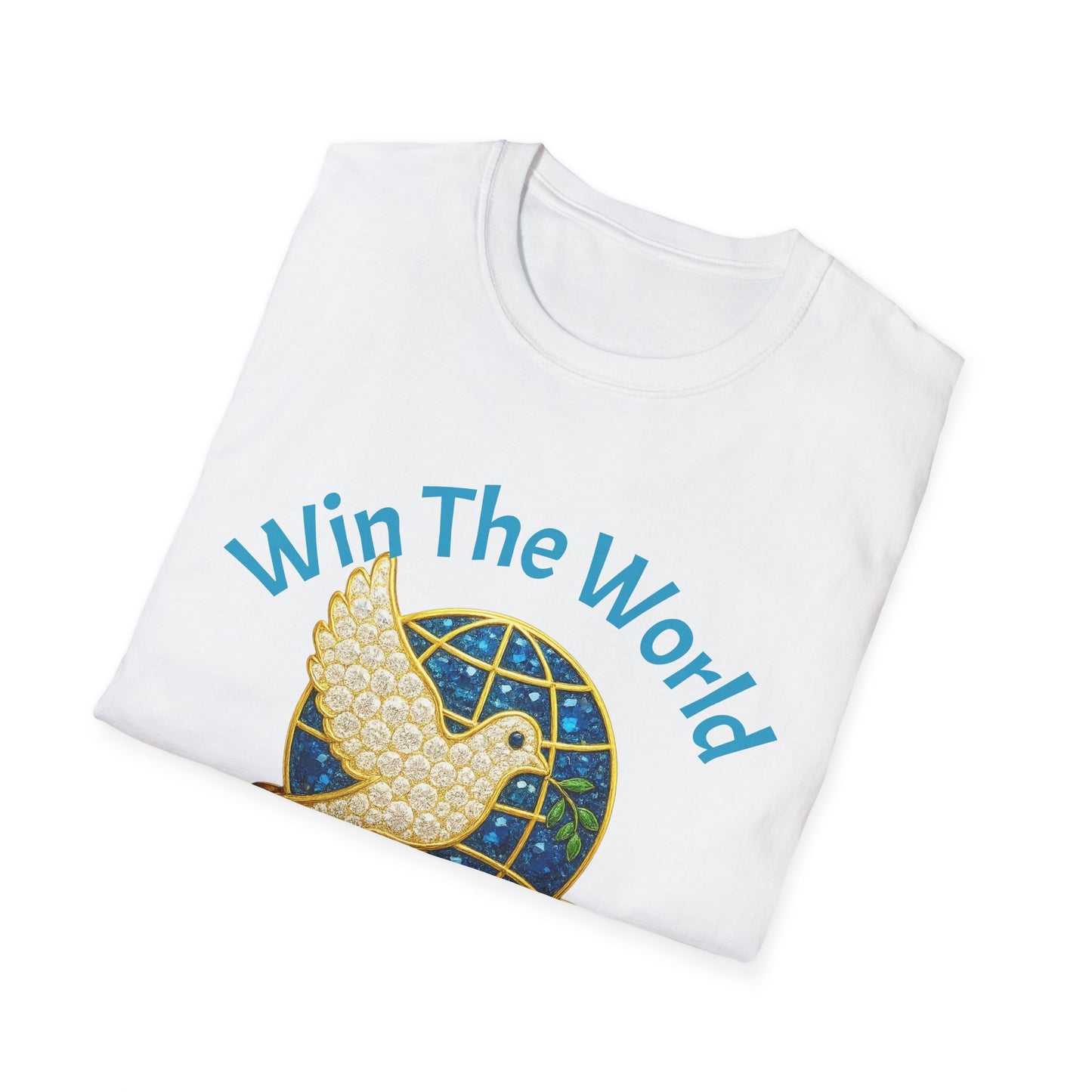 CJF - Unisex Softstyle T-Shirt