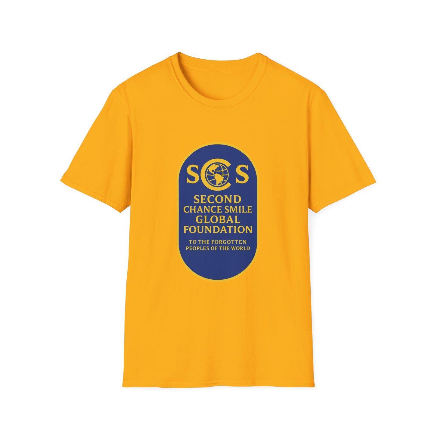 SCSGF - FUND RAISER Unisex Softstyle T-Shirt