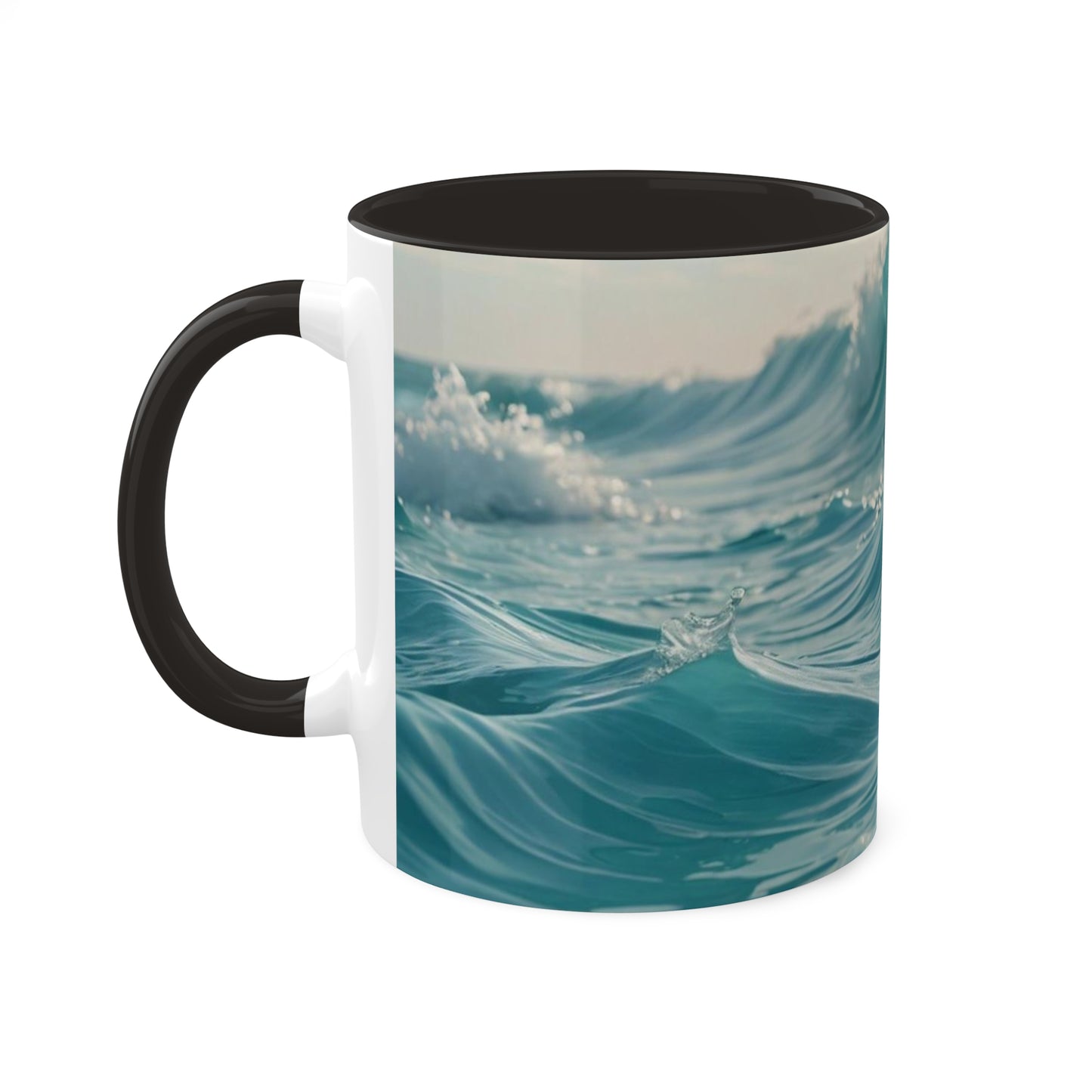 Colorful Mugs, 11oz