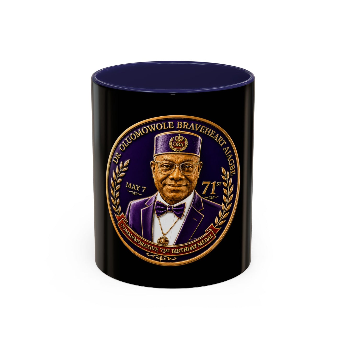 OBA-71-Accent Coffee Mug (11, 15oz)