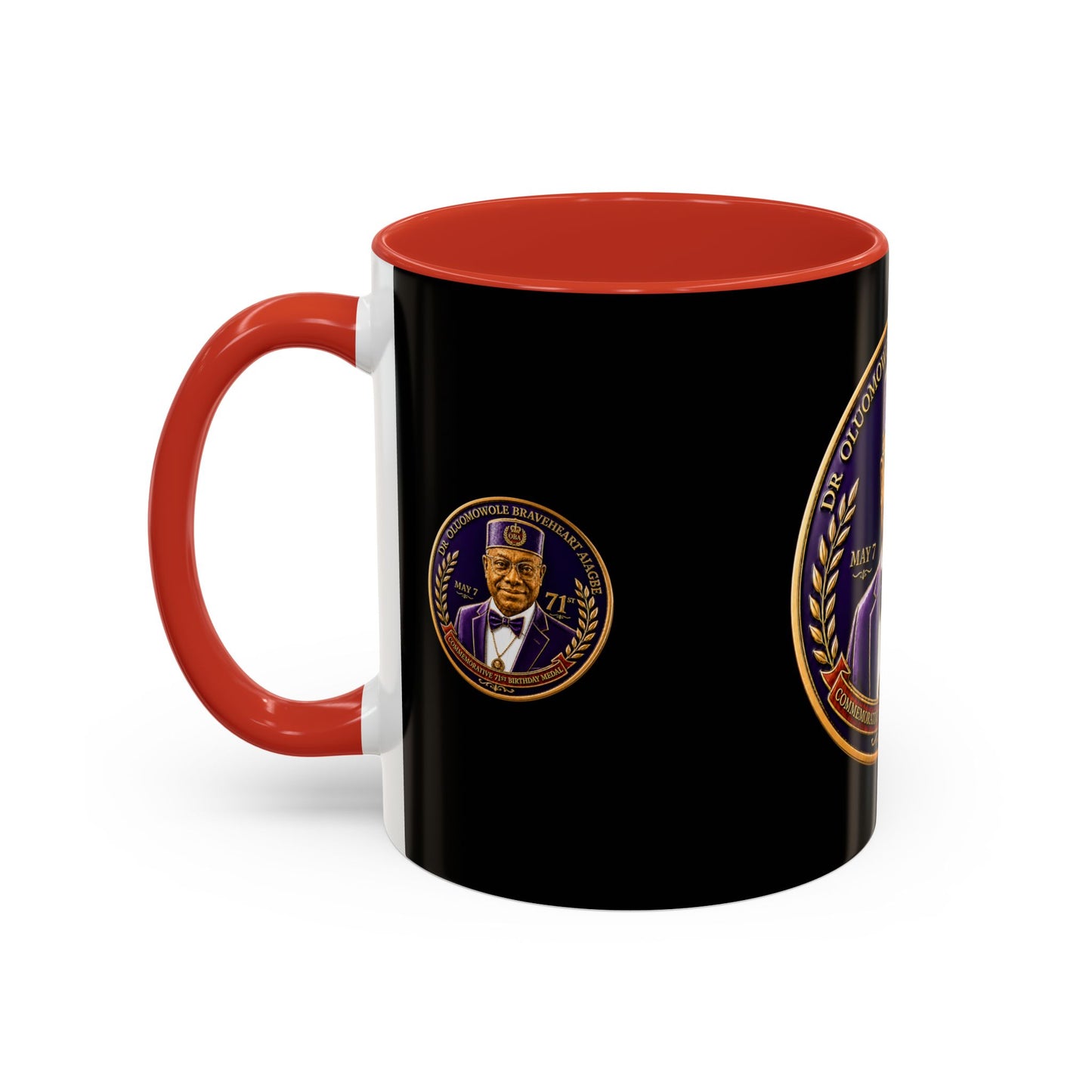 OBA-71-Accent Coffee Mug (11, 15oz)