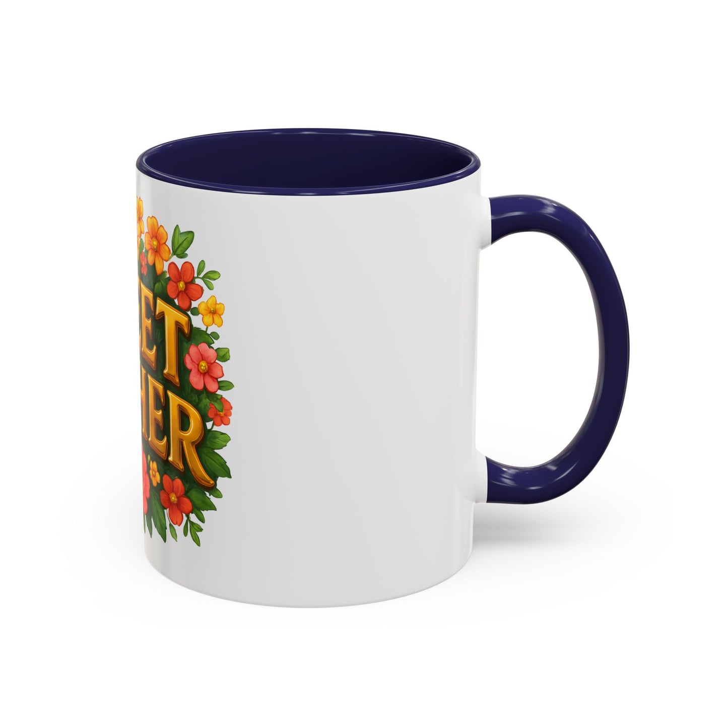 SWEET MOM - Accent Coffee Mug (11, 15oz)