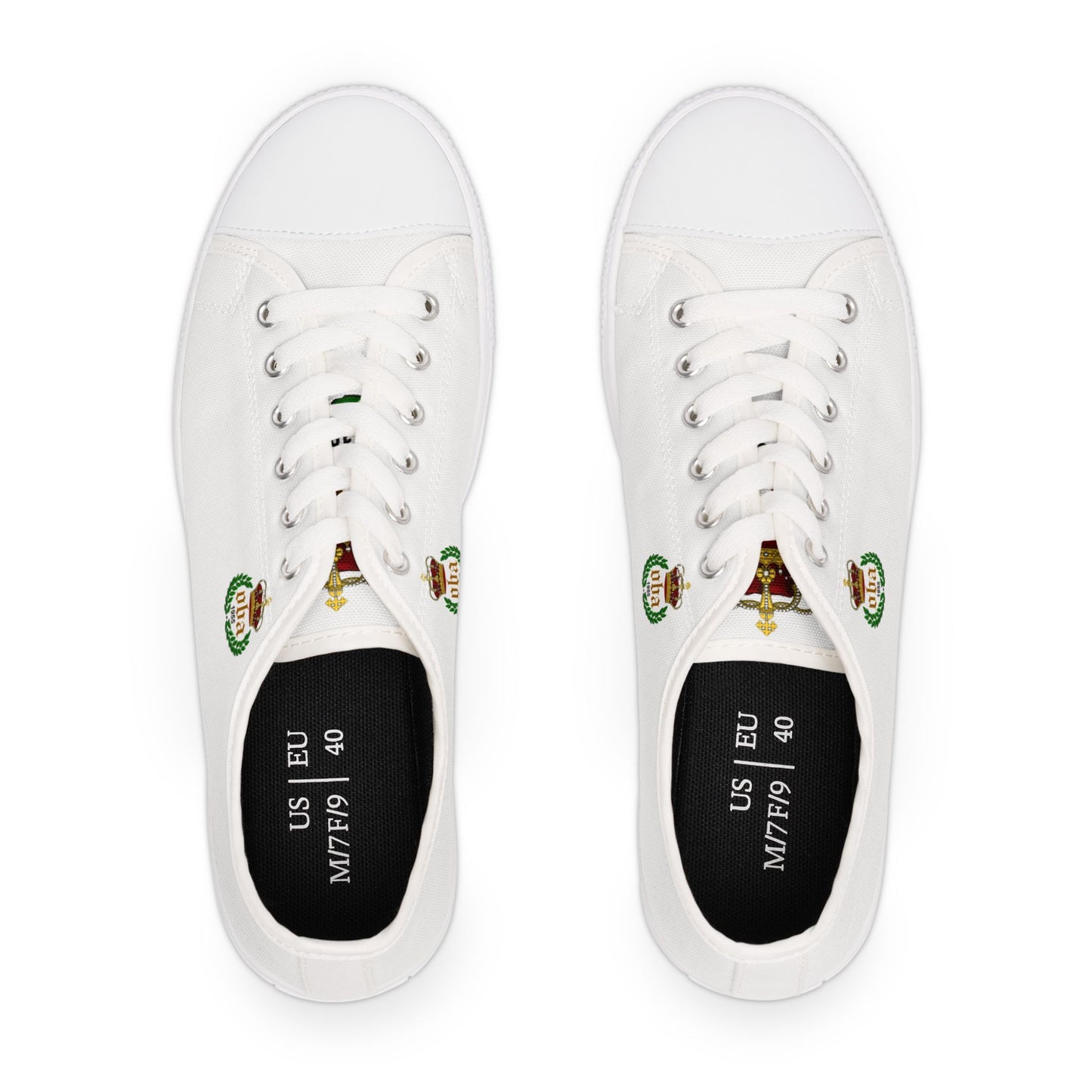 OBA - Women's Low Top Sneakers