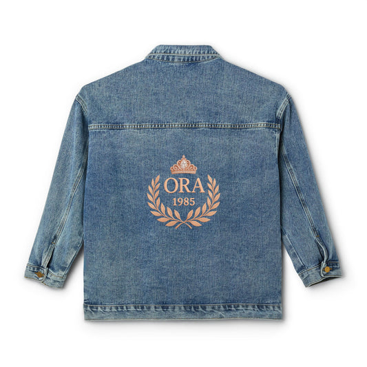ORA - Women's Denim Jacket