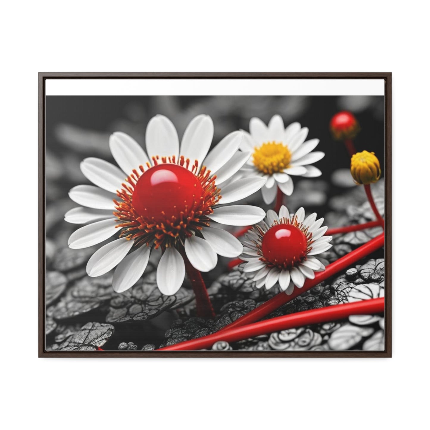 Gallery Canvas Wraps, Horizontal Frame