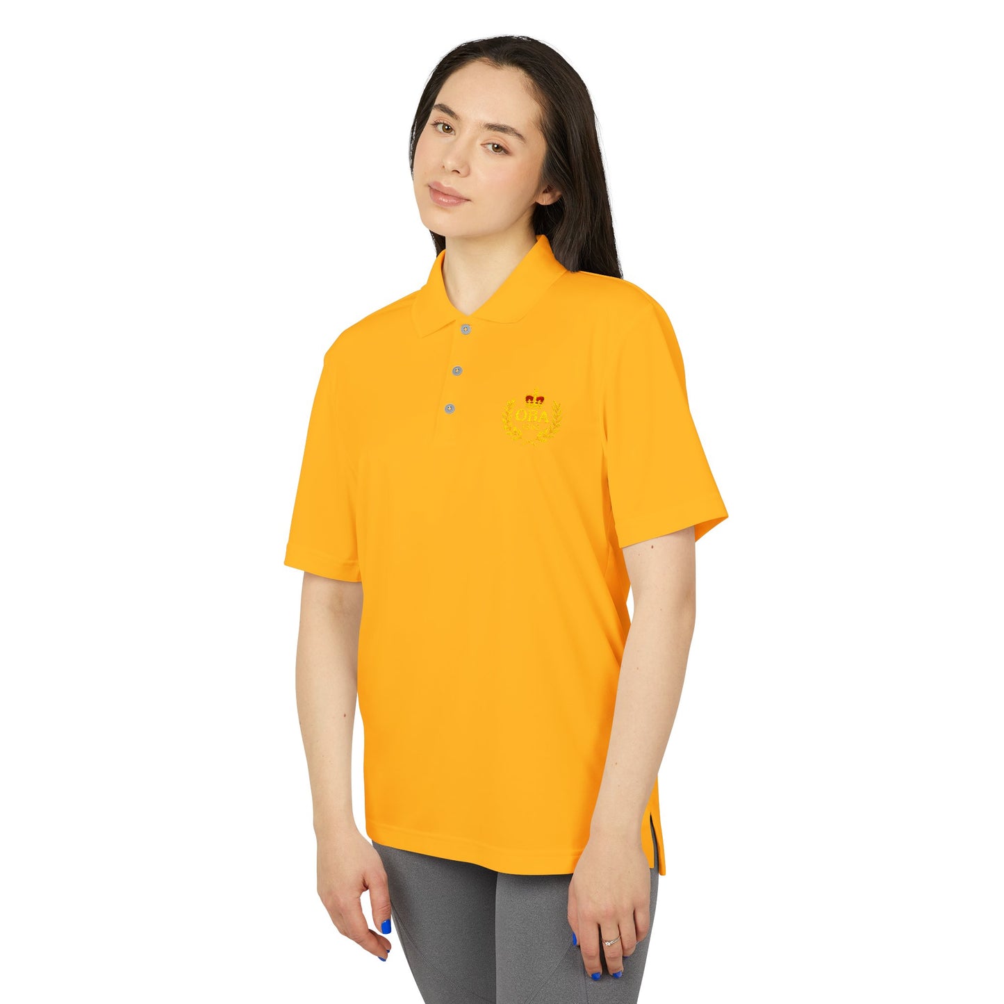 OBA - adidas Unisex Performance Polo