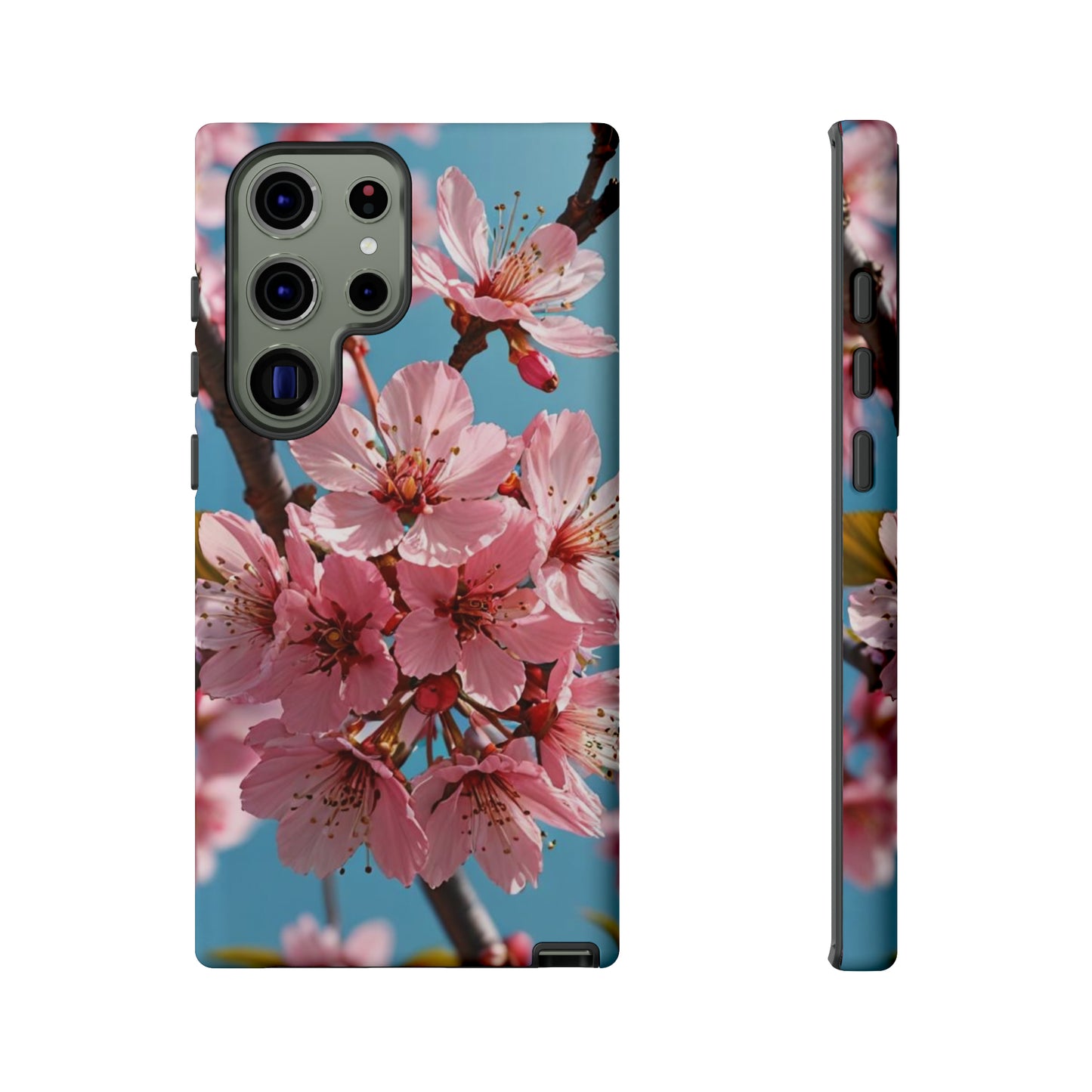 Cherry Blossom Tough Cases