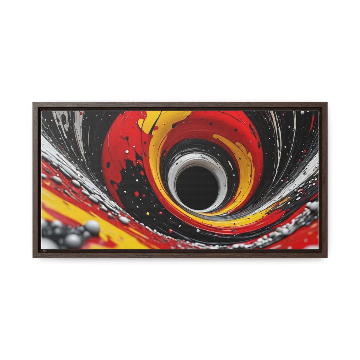 Gallery Canvas Wraps, Horizontal Frame