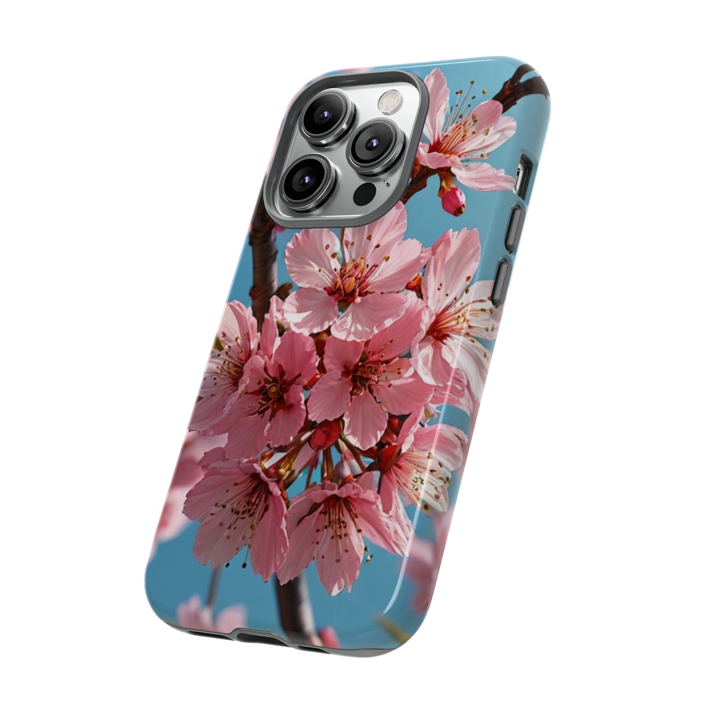 Cherry Blossom Tough Cases