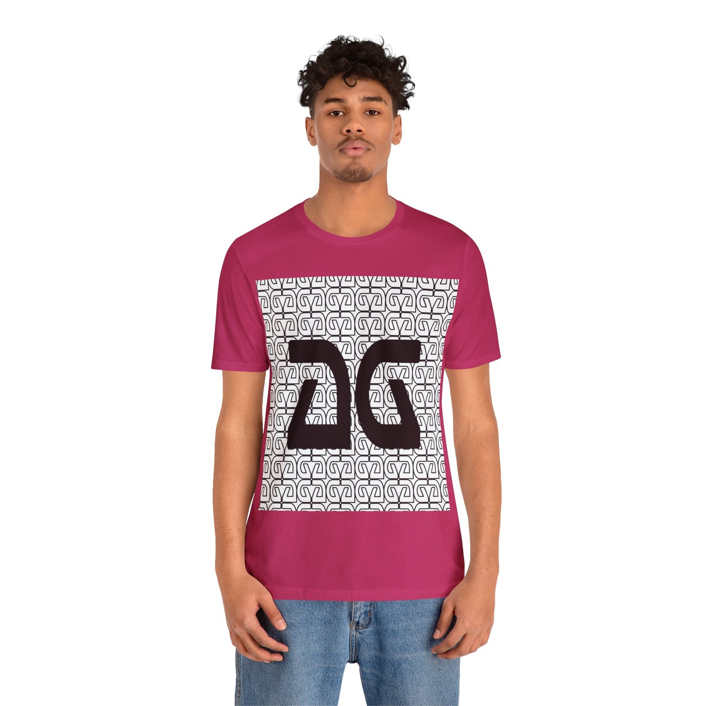 AG Always Grateful Unisex Jersey Short Sleeve Tee