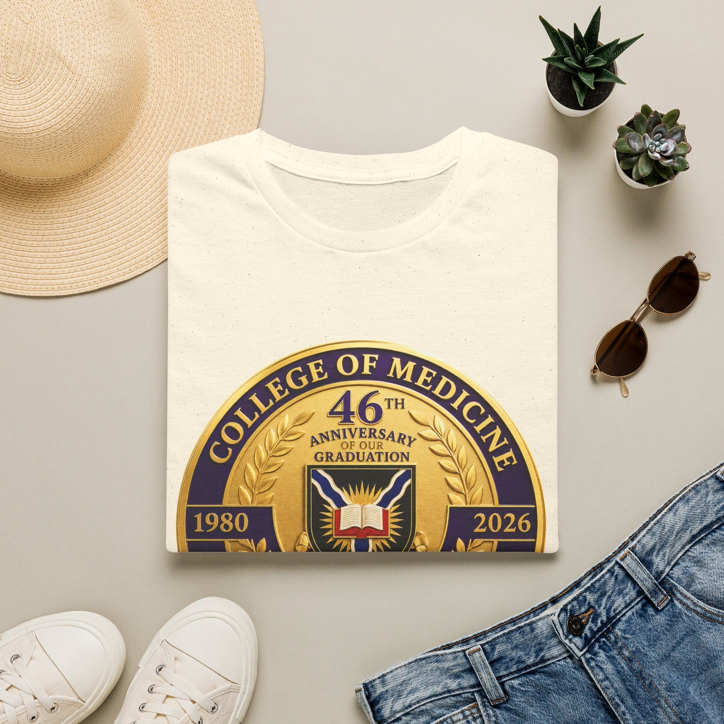 COMUI 80 - Unisex Softstyle T-Shirt