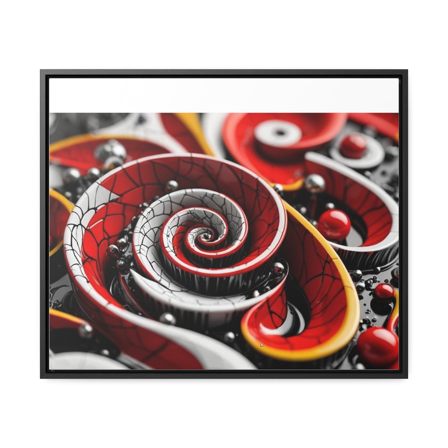 Gallery Canvas Wraps, Horizontal Frame