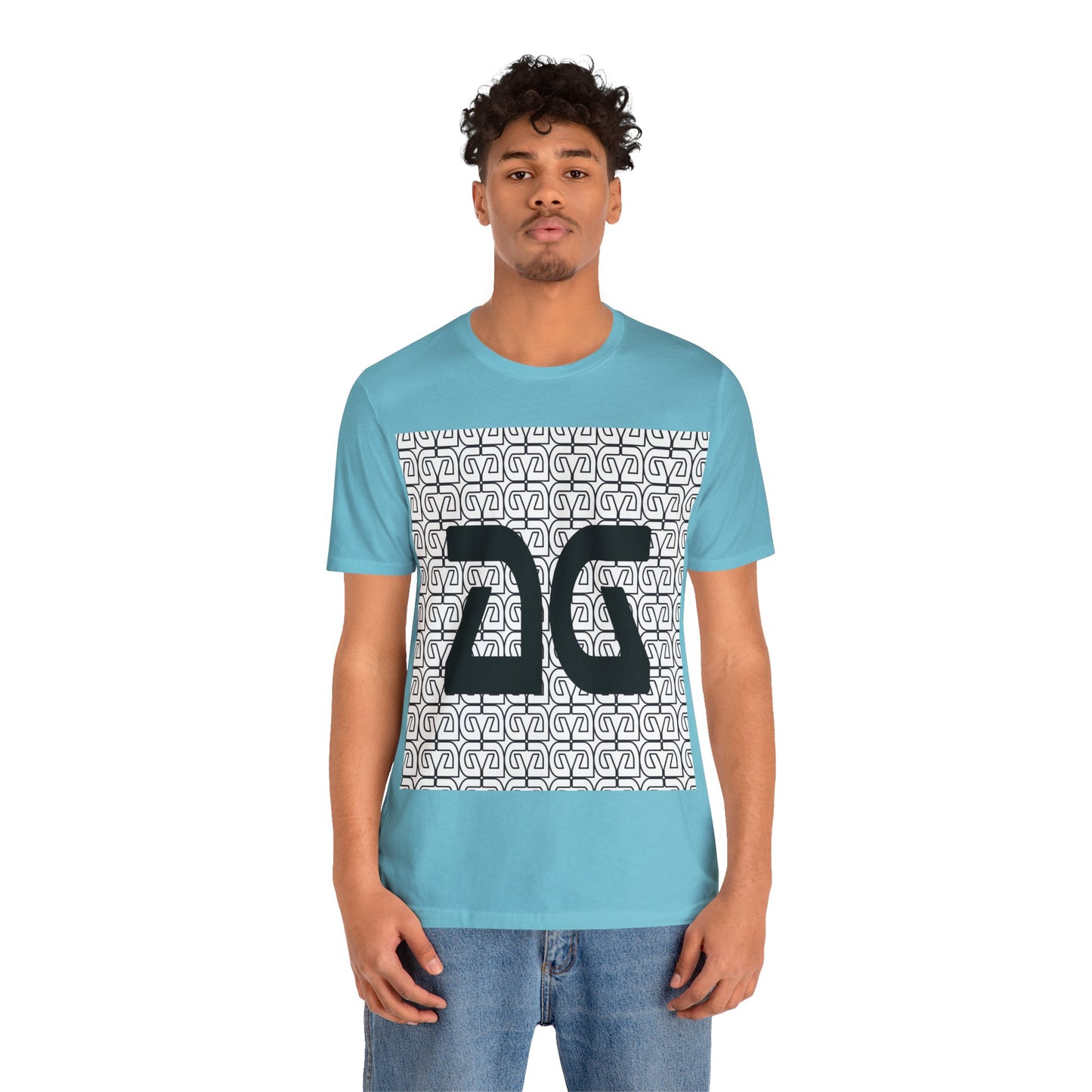 AG Always Grateful Unisex Jersey Short Sleeve Tee