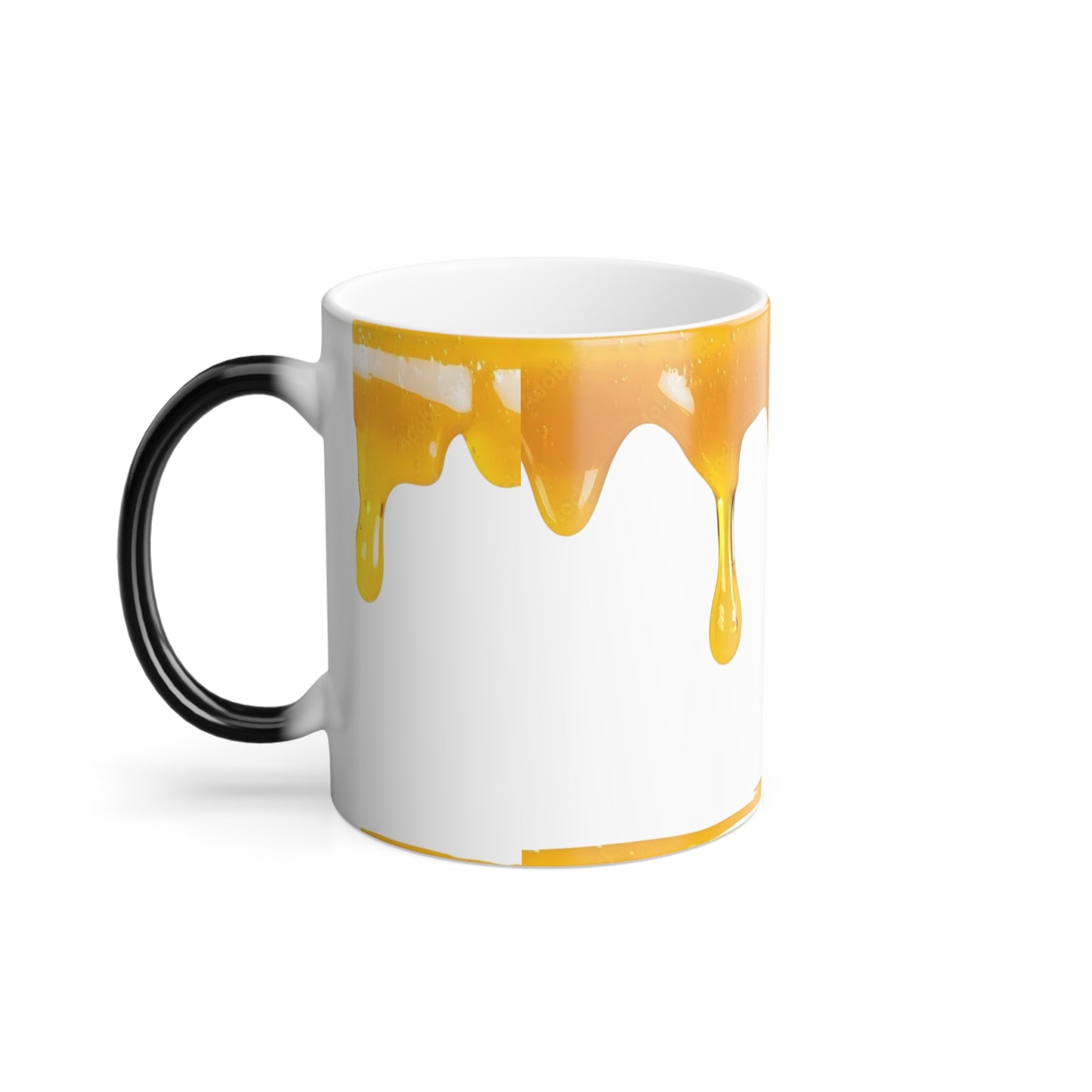 Honey Drops - Color Morphing Mug, 11oz