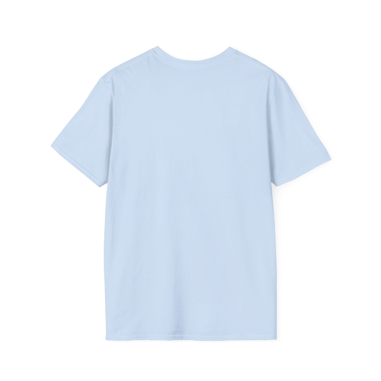 0-60: 8 Sec Unisex Softstyle T-Shirt